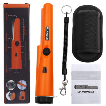 (Orange) Garrett Pro-Pointer Pinpoint Metal Detector Underground Pinpointer Pinpoint