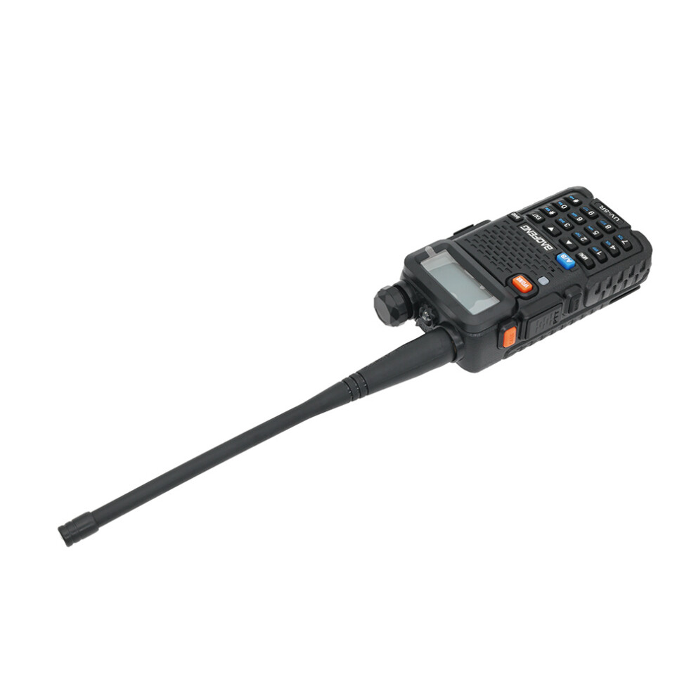 Baofeng Uv-5R Walkie Talkie 5W Ham Radio Uv Dual Band 136-174Mhz& 400-520Mhz 110691393029