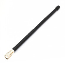 27MHZ TNC CB Antenna for President Randy FCC/Randy II FCC Handheld CB Portable Radio Flexible Soft Whip CB Antenna