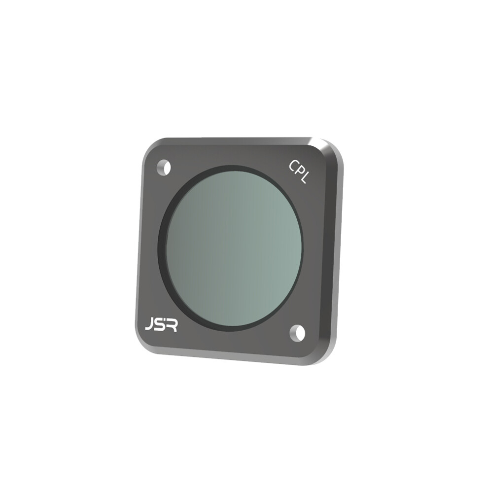 (Cpl) Camera Lens Filter Cpl Uv Nd Ndpl Filters Set For Dji Action 2 4K Sports Camera 110691471819
