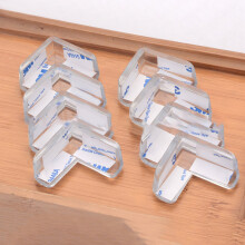 (8pcs) Children Baby Safety Bumper Strip Desk Table Edge Corner Protector Cushion Guard