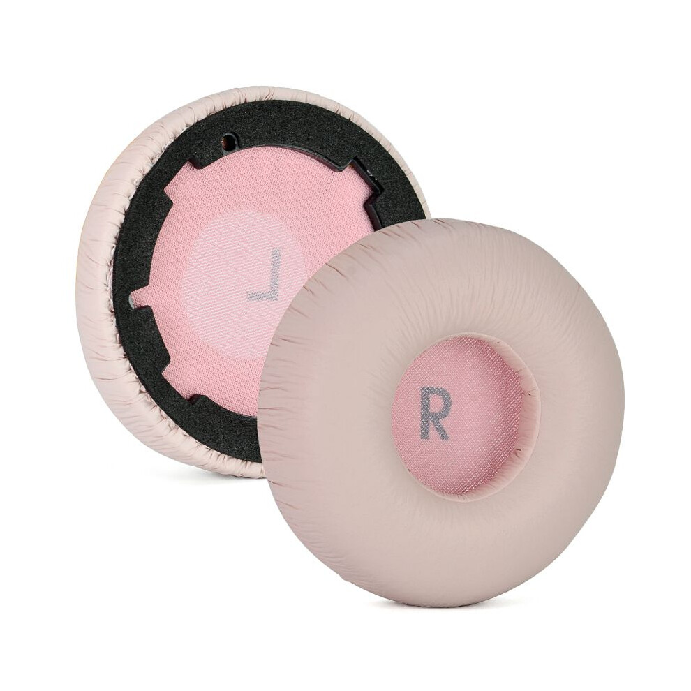 (Cherry Blossom Powder) Suitable For Jbl T600btnc Headphone Sponge Sleeve T500 T510 Leather Earmuffs Earphone Protective Sleeve 110691405883