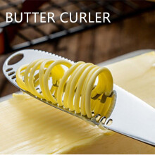 Multifunction Stainless Steel Butter Cream Cutter Bread Jam Spreader Utensils Cutlery Dessert Tool
