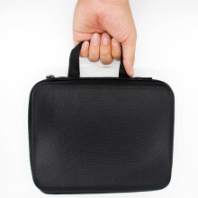 Walkie Talkie Hunting Bag Case Carring Handbag Storage Box For BAOFENG UV-5R UV-5RE