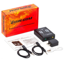 Surecom SR-629 Duplex Repeater Controller Cross Band for Walkie talkie Two Way Radio Relay Box