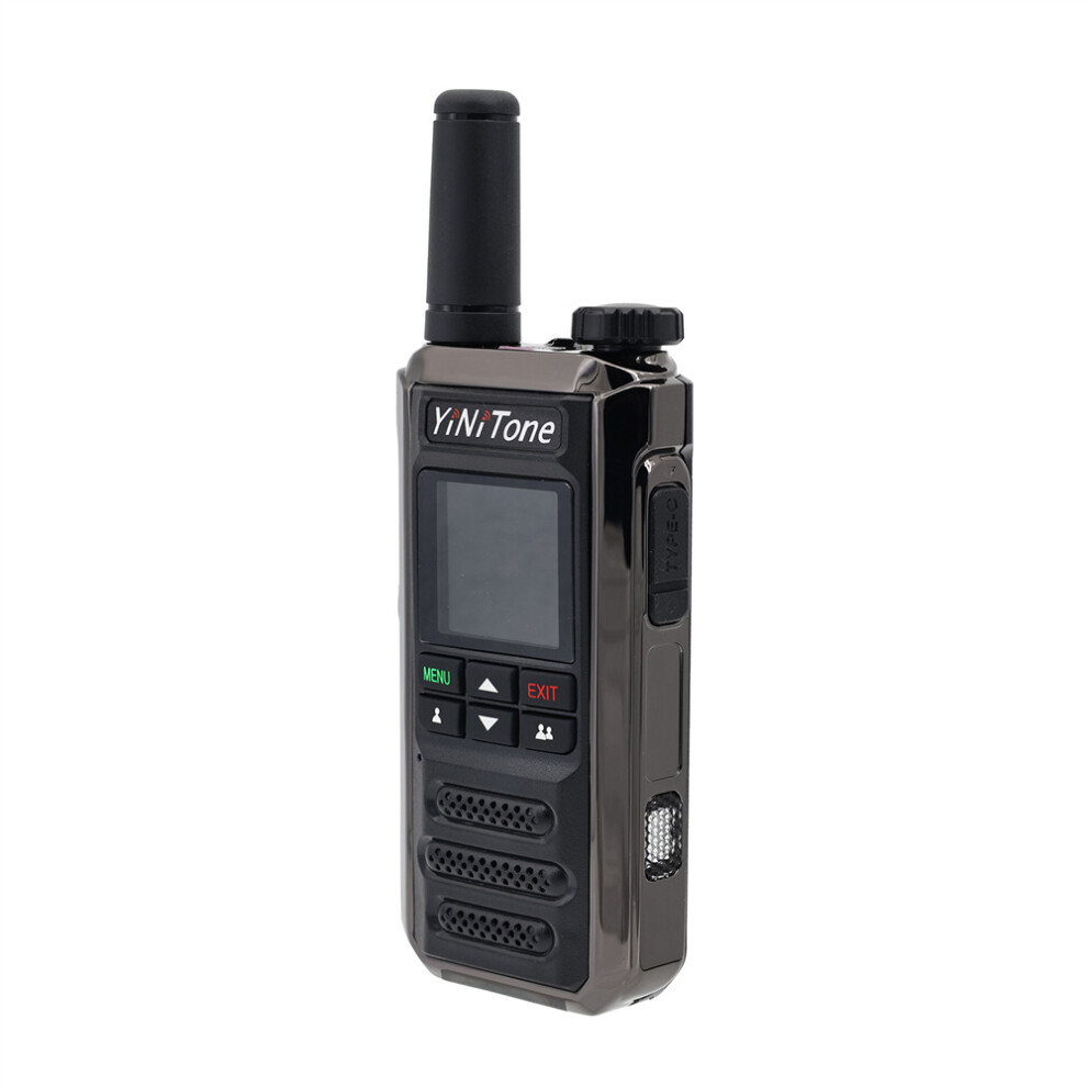 Yinitone B8 Poc Public Network Walkie-Talkie Zello Push-To-Talk Over Cellular 110691396082