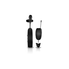 The New Uhf One For One Lavalier Wireless Microphone Mobile Phone Live Camera Video Interview Wheat Lapel Microphone