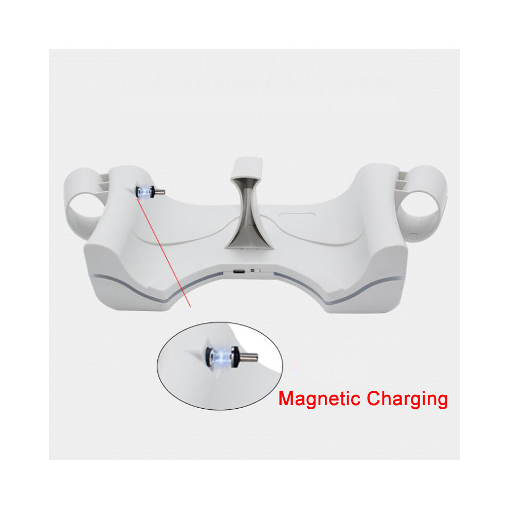 Magnetic Fast Charger Charging Dock Station Stand For Oculus Quest 2 Vr Headset 110691416209