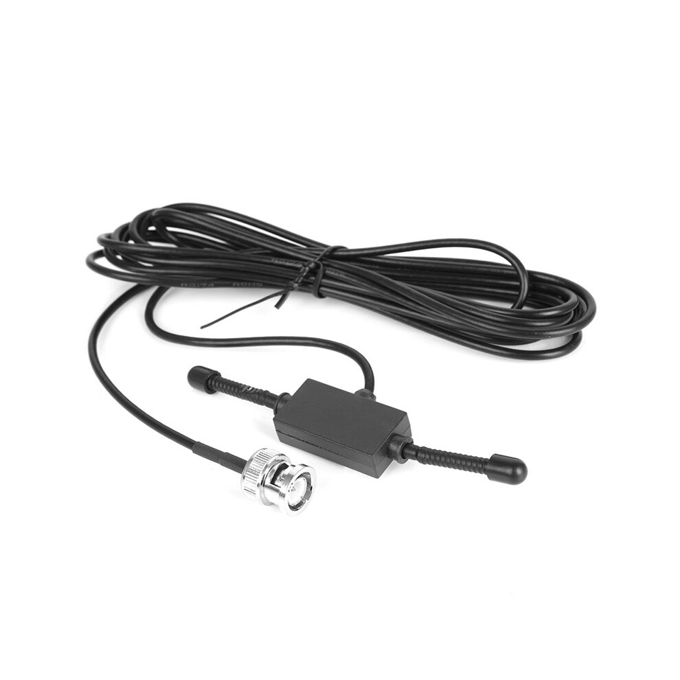 Bnc Male Connector Scanner Antenna 3Db Full Band For Uniden Motorola Radio 110691414410