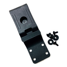 ?Universal Outdoor Gears Holder Small Strap System Belt Clip for Kydex Holster IWB Cover