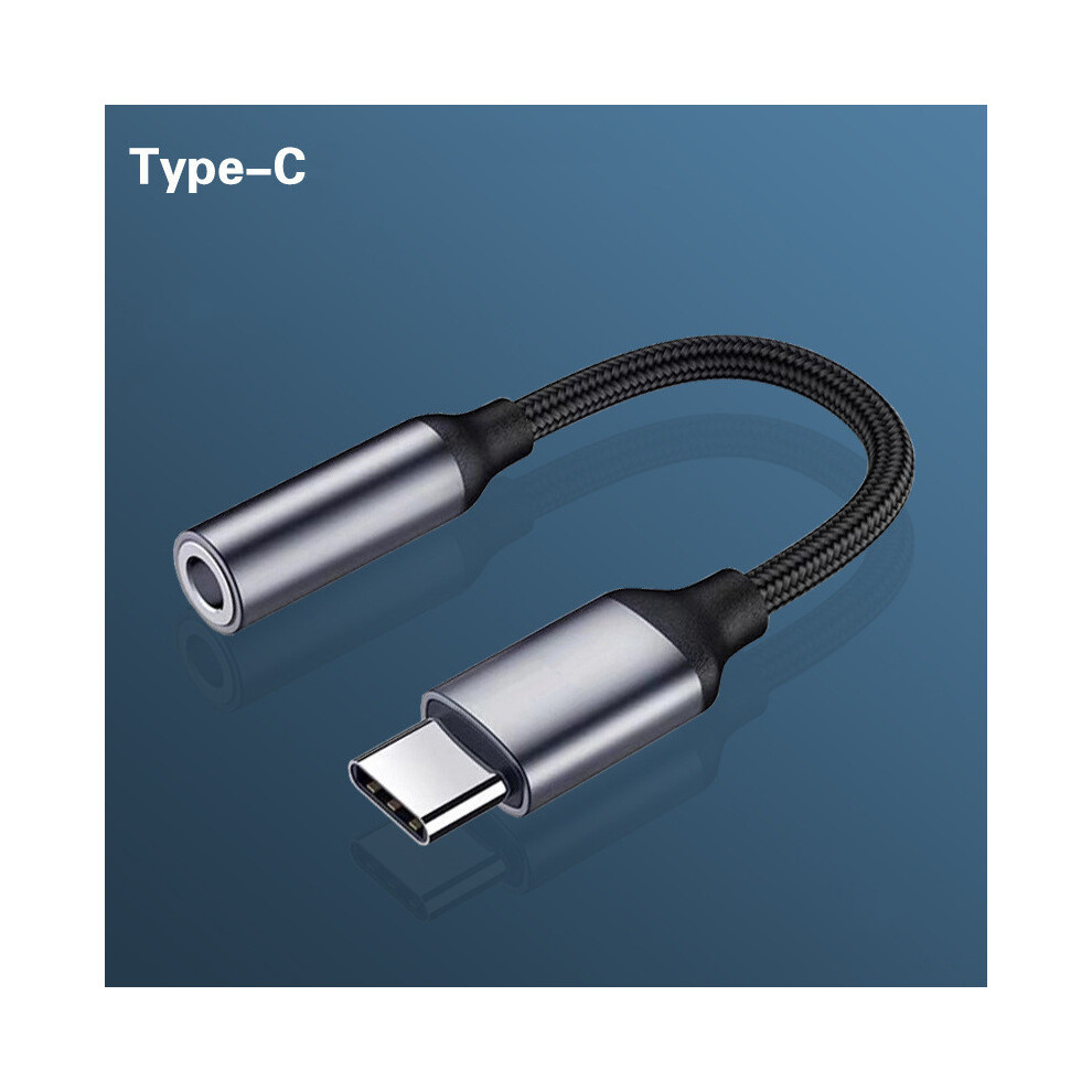 Usb Type C To 3.5Mm Female Headphone Jack Adapter 110691401182