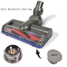 For Dyson V6 Animal DC59 DC62 Handheld Brushroll Bar Motorhead End Cap