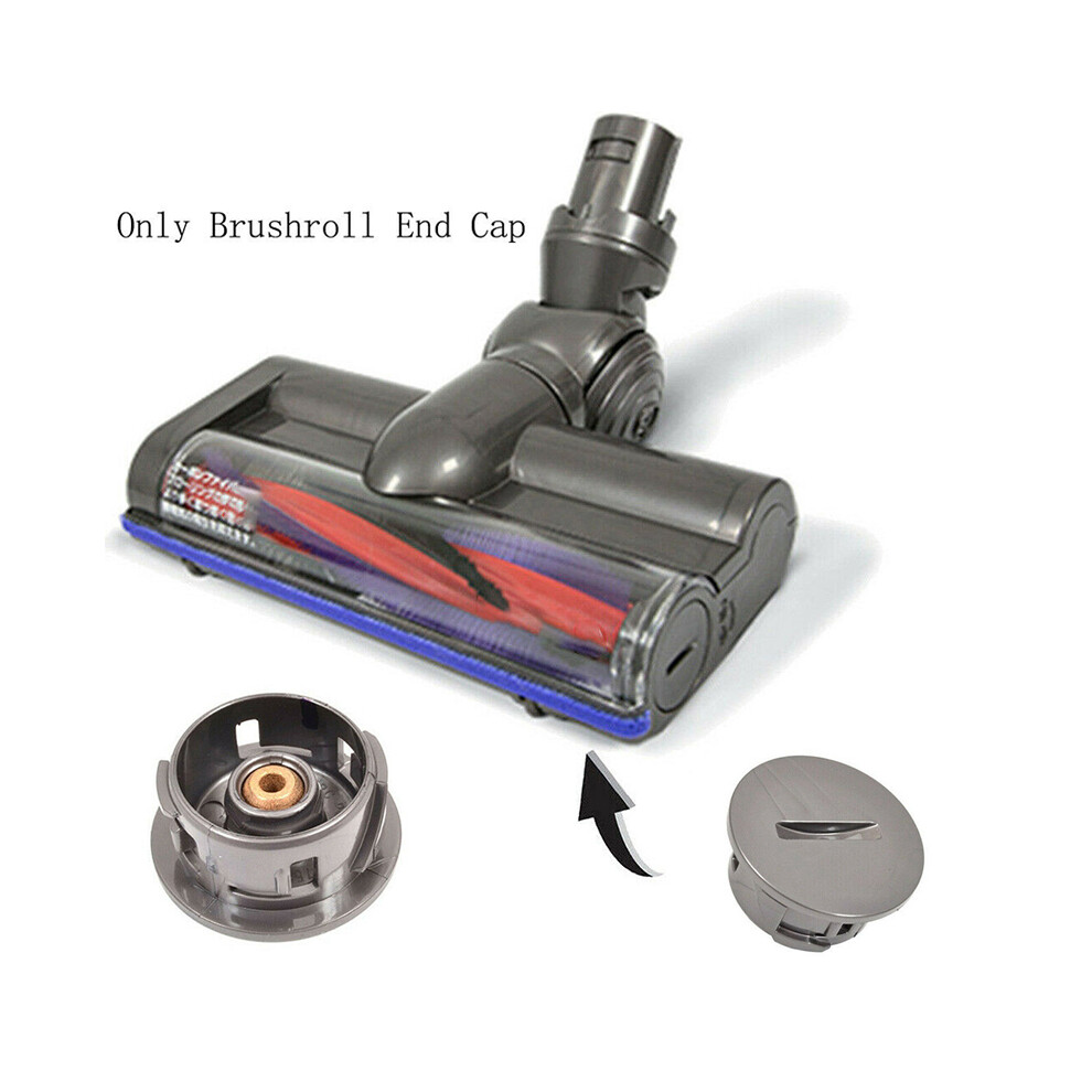 For Dyson V6 Animal DC59 DC62 Handheld Brushroll Bar Motorhead End Cap
