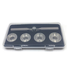 Watch Case Back Opener Remover Wrench Tool Set For BREITLING 34mm 35mm 36mm 38mm