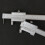 0-200mm Marking Vernier Caliper With Carbide Scriber Parallel Marking Gauging 1