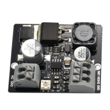 High Voltage DC 12V 24V to 85-235V Power Supply Boost Module For Nixie Magic Eye