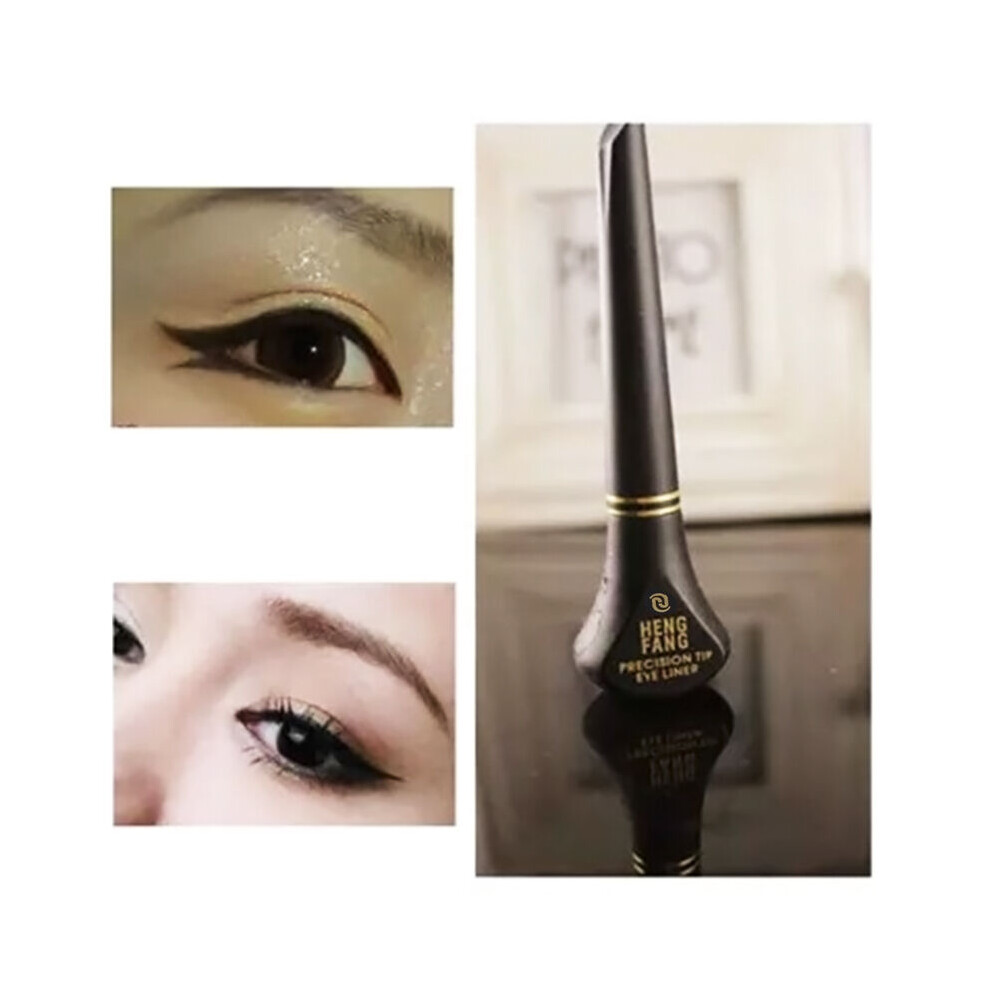 Black Cosmetic Waterproof Liquid Eyeliner Eye Liner Pencil Pen Makeup