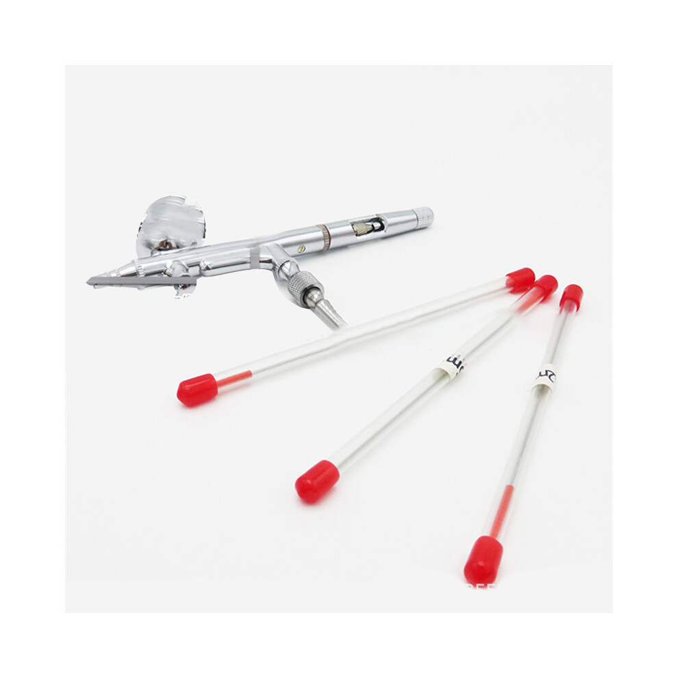 0.2/0.3/0.5mm Airbrush Needle Replacement Parts For Professional Airbrushes Sprayer
