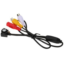 700TVL Tiny Closed Circuit Television 1.3MP FPV Mini Video Audio Camera