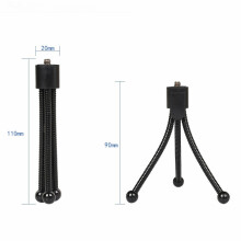 Small Hose Tripod Mini Spring Hose Tripod Digital Camera Small Soft Stand