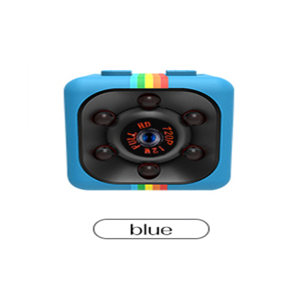 ( Hd 1080P) Sq11 Mini Camera Hd 1080P Sensor Night Vision Camcorder Motion Dvr Micro Camera Sport Dv Video Small Camera Blue 110691401458