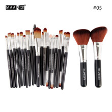 (#05) 22PCS Beauty Makeup Brushes Set Cosmetic Foundation Powder Blush Eye Shadow Lip Blend Make Up Tool Kit