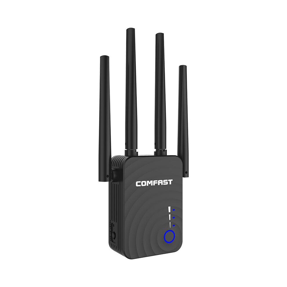 (Us) 1200Mbps Dual Band Wireless Range Extender Wifi Repeater 2.4Ghz/5.8Ghz Booster 110691402691