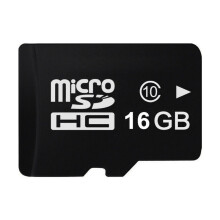 High Speed Class 10 Micro TF Memory Card 16GB Real Capacity for Cell Phone Camera