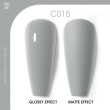 (RAI-JLC015) 7ML Nail Gels Nail Gel Polish Soak Off Nail Varnish Top Base Coat Colour
