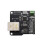 (NC801) Ethernet Control Module with WEB Server for 8/16CH Relay Board, LAN/WAN RJ45 Port 1