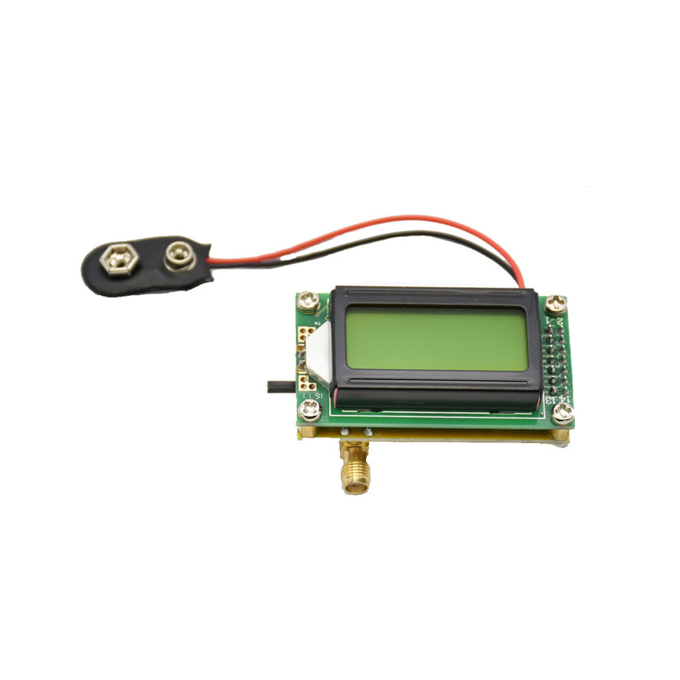 High Precision Frequency Counter Rf Meter Module 500Mhz Tester For Ham Radio 110691402301