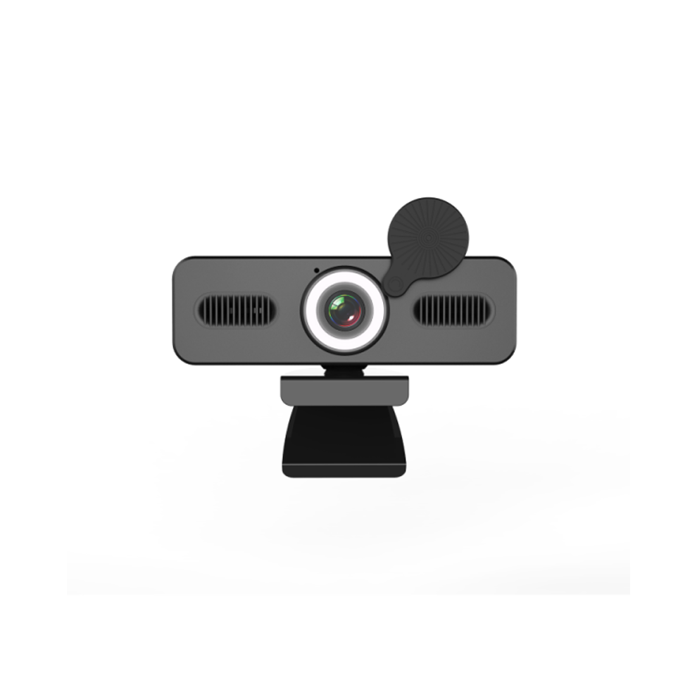 (??1080 With Fill ??) Webcam 4K Full Hd 1080P60fps Webcam Auto Focus With Microphone Fill For Pc Computer Mac Laptop Desktop Youtube Webcam Light 413590899082