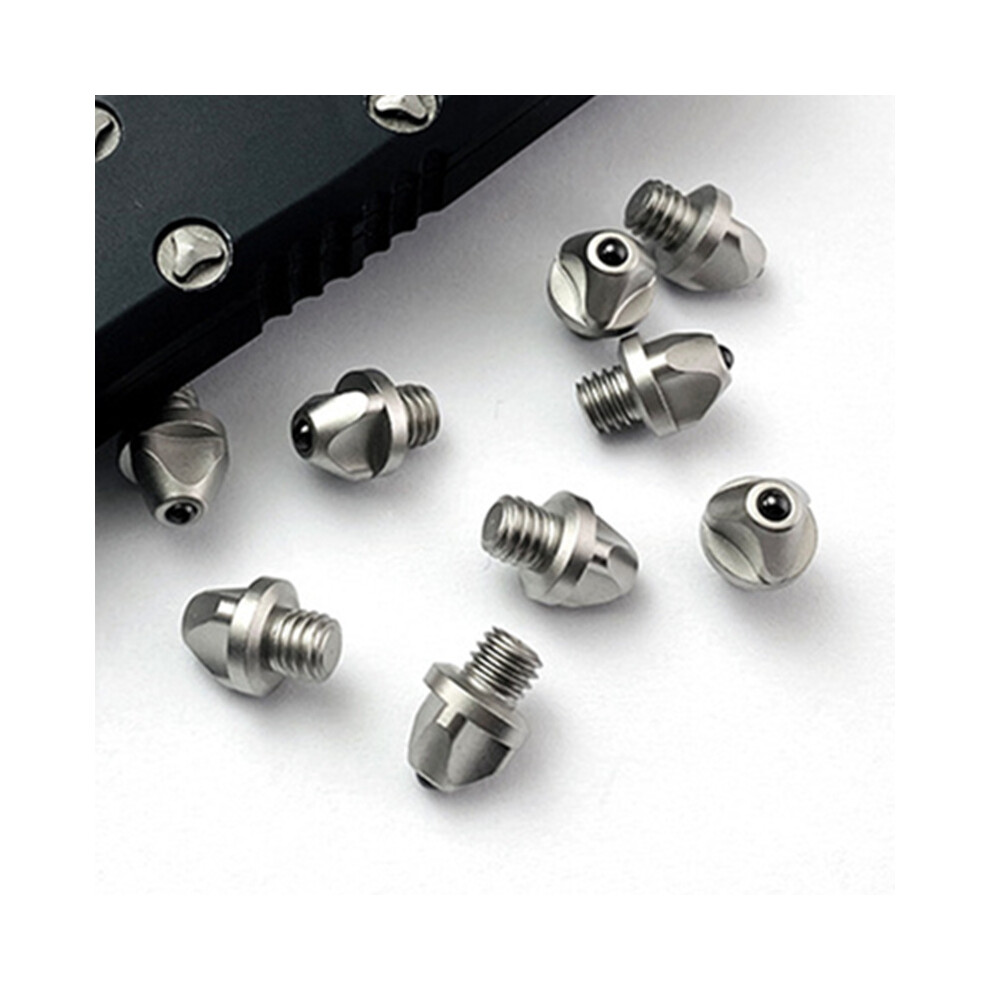 Triangle Tail Cone Screw Tool For Utx-85 Microtech Ultratech Otf 320997706779