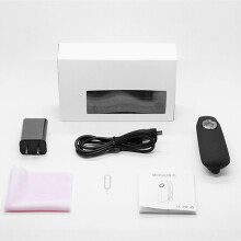 Portable 1080P HD Mini Digital Camera Motion Detection Police Video Recorder