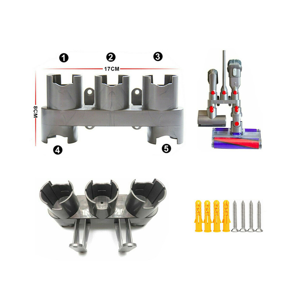 Docking Station Accessory Organizer Holders For Dyson V7 V8 V10 Vacuum Cleaner 320997772446