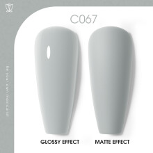 (RAI-JLC067) 7ML Nail Gels Nail Gel Polish Soak Off Nail Varnish Top Base Coat Colour