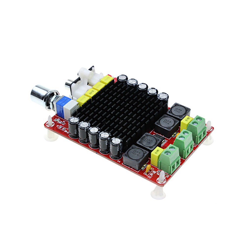 Xh-M510 Tda7498 High Power Digital Audio Amplifier Board 2X100w Car Amp 110691402820