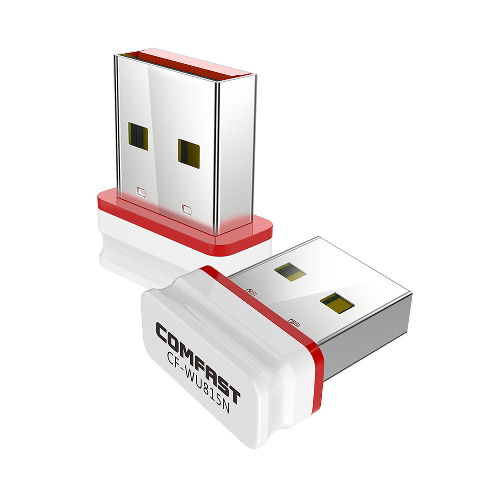 (Cf-Wu815n) Comfast/Wifisky Laptop Notebook Usb Wireless Network Card Wifi Receiver Adapter 110691402721