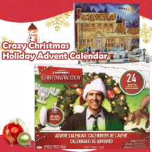 Prepare for Christmas 2024: Discover Our Festive Countdown Calendar
