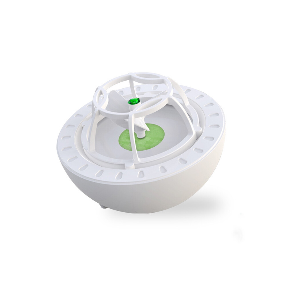 (Green) Mini Usb Ultrasonic Dishwasher Portable High Pressure Dish Washing Machine Green 110691403902