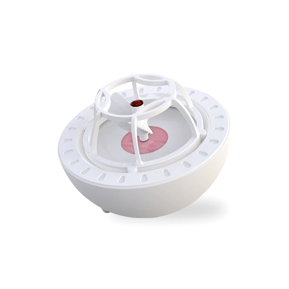 (Red) Mini Usb Ultrasonic Dishwasher Portable High Pressure Dish Washing Machine Red 110691403926