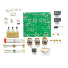 (1 # DIY Kit) QRM Eliminator X-Phase 1-30 MHz HF Bands Amplifier Parts DIY Kit