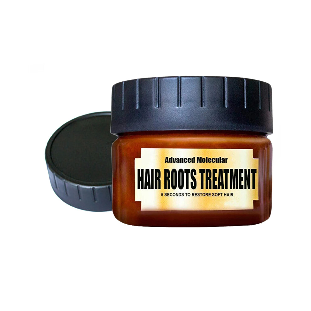 60ml Magical Keratin Hair Treatment Mask 5 Seconds Repairs Damage Hair Root