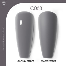 (RAI-JLC068) 7ML Nail Gels Nail Gel Polish Soak Off Nail Varnish Top Base Coat Colour