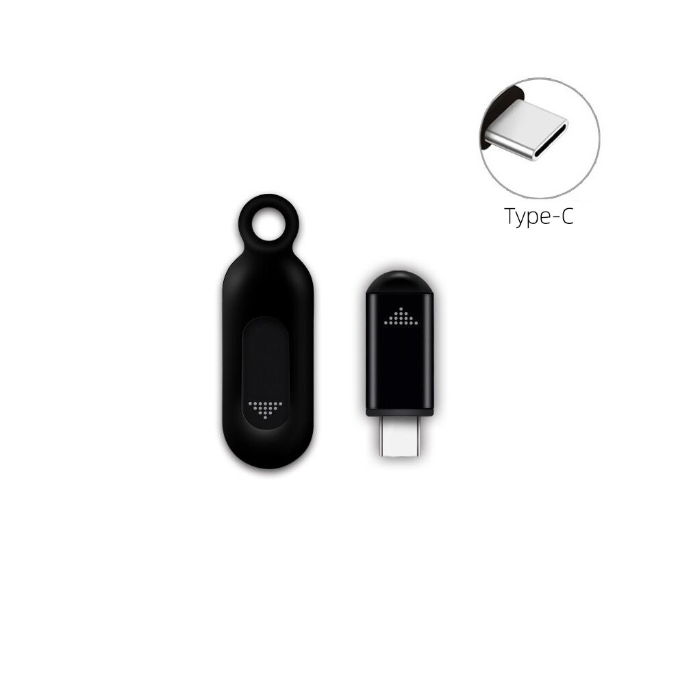 (Type-C) Smart Ir Wireless Infrared Remote Control Adapter For Micro-Usb Type-C 110691404541