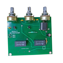 (2 # Finished Product) QRM Eliminator X-Phase 1-30 MHz HF Bands Amplifier Parts DIY Kit