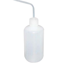 Tattoo Squeeze Bottle Plastic Diffuser Water Green Soap Wash 250ml