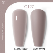 (RAI-JLC127) 7ML Nail Gels Nail Gel Polish Soak Off Nail Varnish Top Base Coat Colour