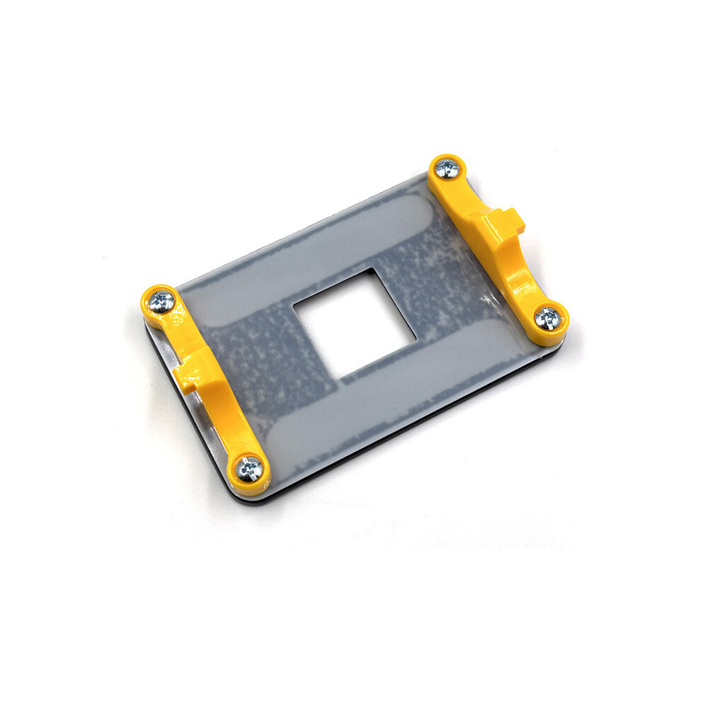 (Yellow) For Am5 Original Cpu Fan A620 B650 Motherboard Cooler Bracket Am4 Universal Base Yellow 110691409379