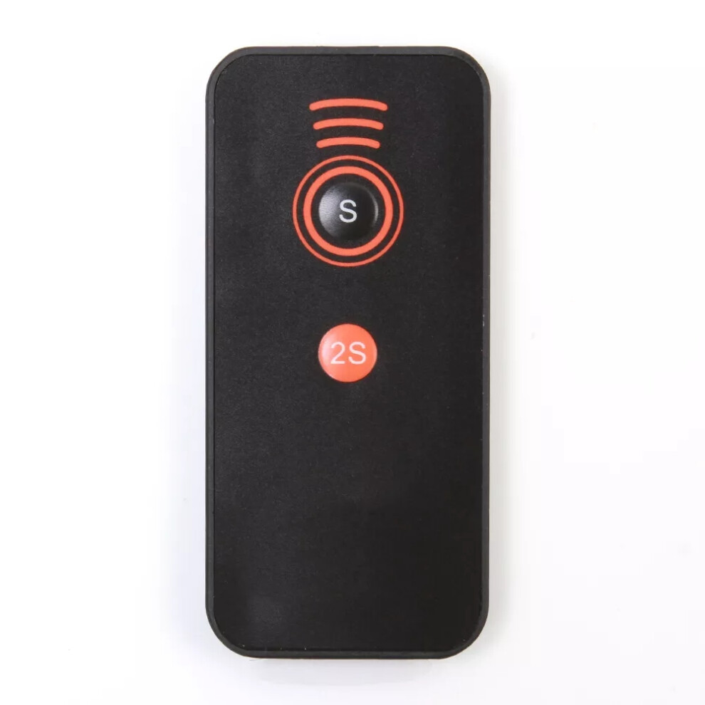 (1Pcs) Ir Wireless Shutter Release Remote Control For Sony Nex7 A7 A7 Ii A7r A6000 A6300 110691409645